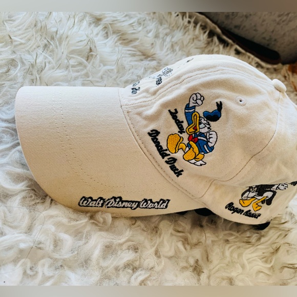 Donald Over the Decades Baseball Cap - Picture 2 of 4